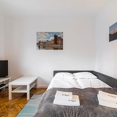 Four Lions - Billberry Apartments Gdansk Ngoại thất bức ảnh