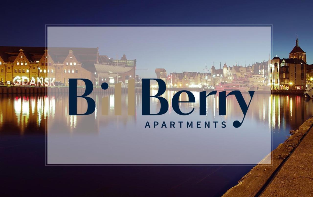 Four Lions - Billberry Apartments Gdansk Ngoại thất bức ảnh