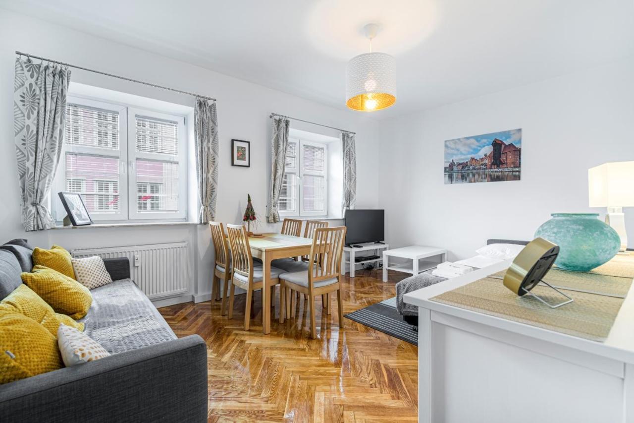Four Lions - Billberry Apartments Gdansk Ngoại thất bức ảnh
