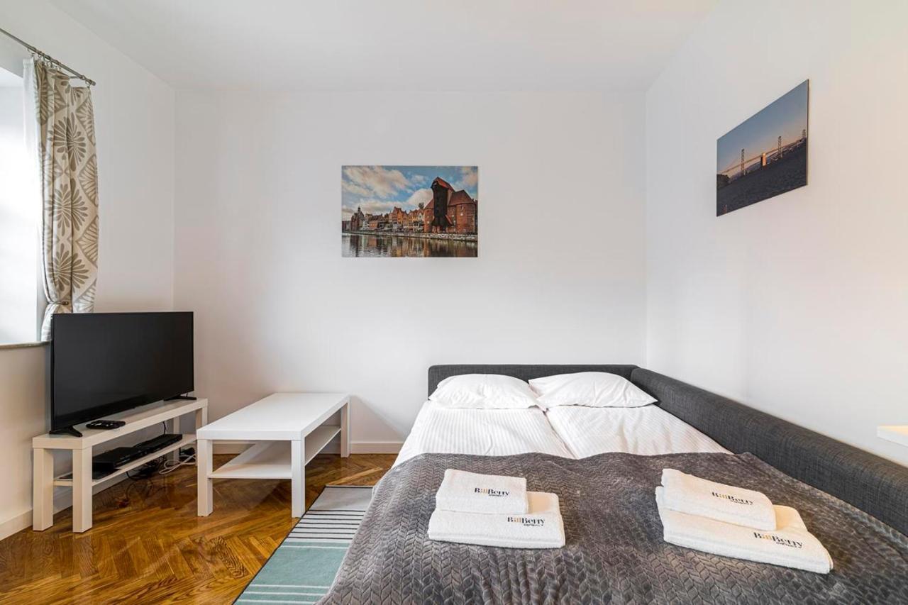 Four Lions - Billberry Apartments Gdansk Ngoại thất bức ảnh