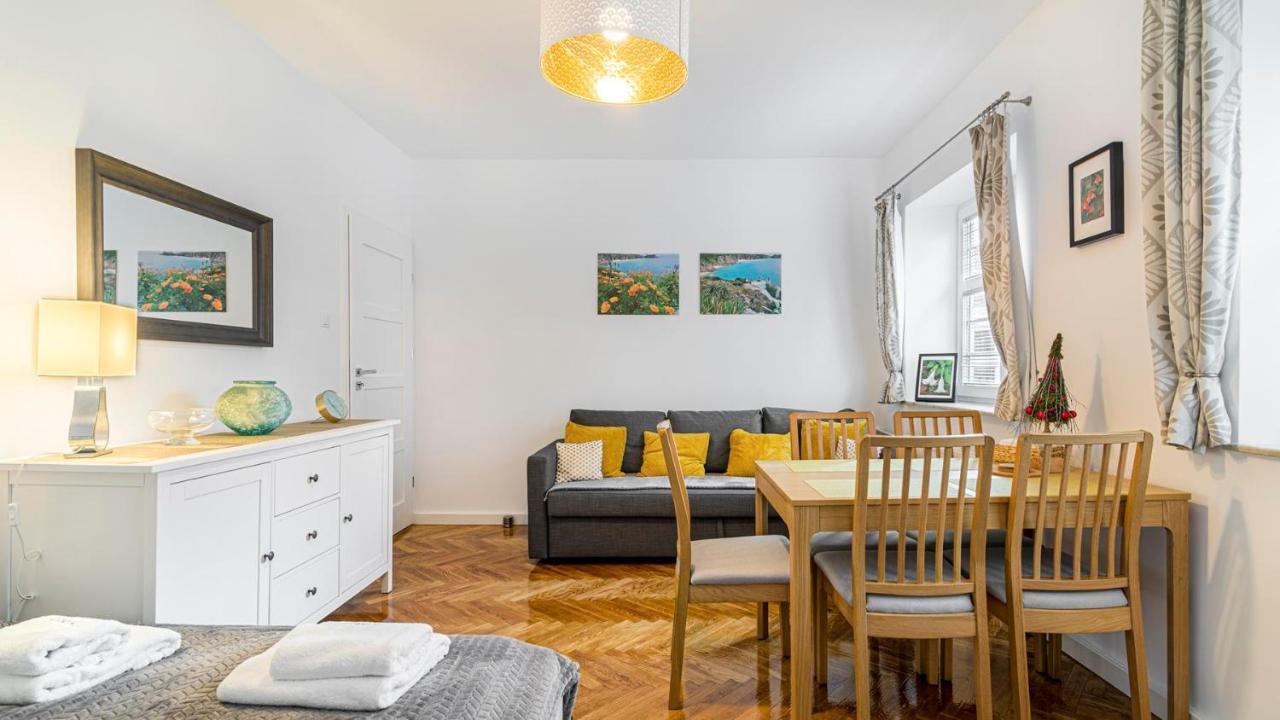 Four Lions - Billberry Apartments Gdansk Ngoại thất bức ảnh