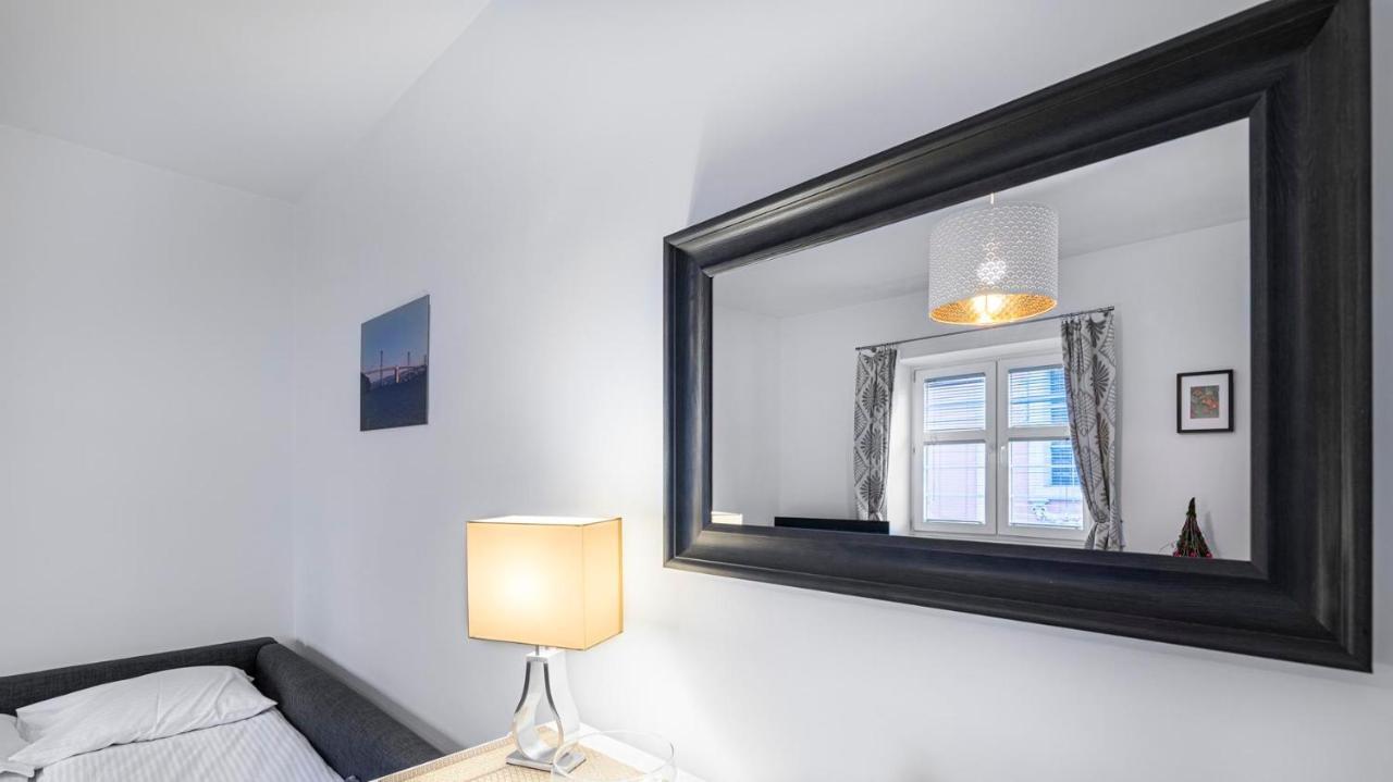 Four Lions - Billberry Apartments Gdansk Ngoại thất bức ảnh