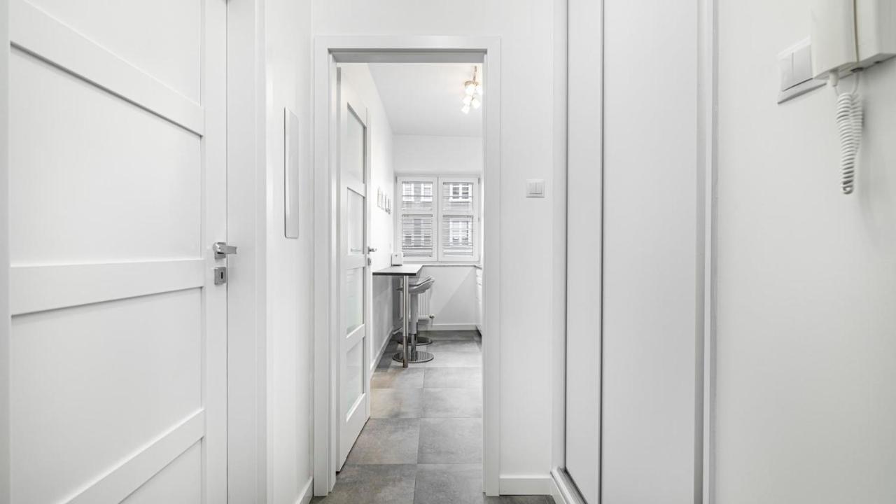 Four Lions - Billberry Apartments Gdansk Ngoại thất bức ảnh