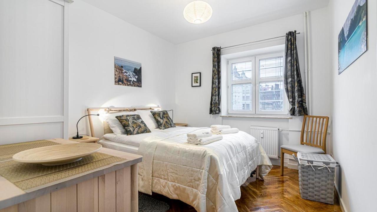 Four Lions - Billberry Apartments Gdansk Ngoại thất bức ảnh