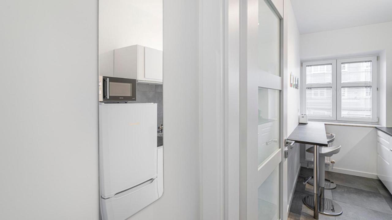 Four Lions - Billberry Apartments Gdansk Ngoại thất bức ảnh