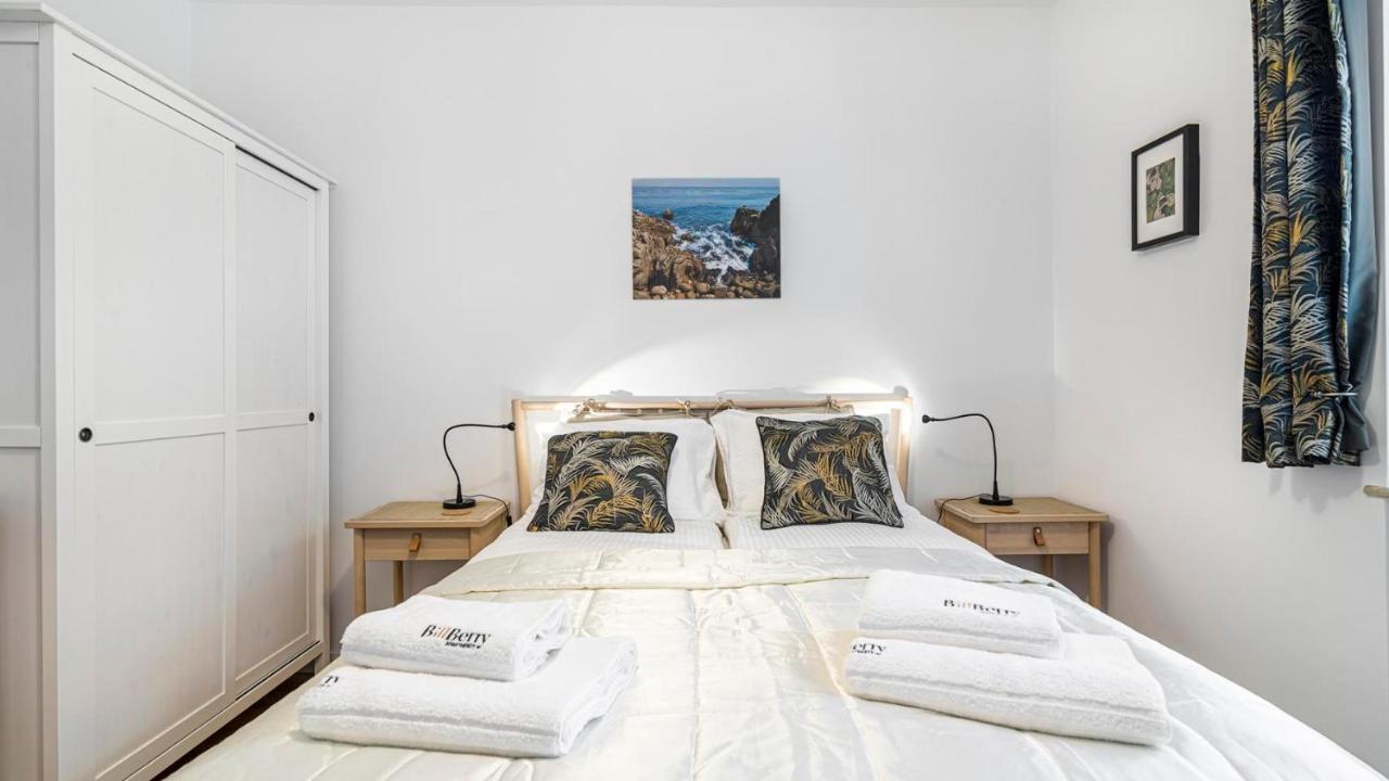 Four Lions - Billberry Apartments Gdansk Ngoại thất bức ảnh