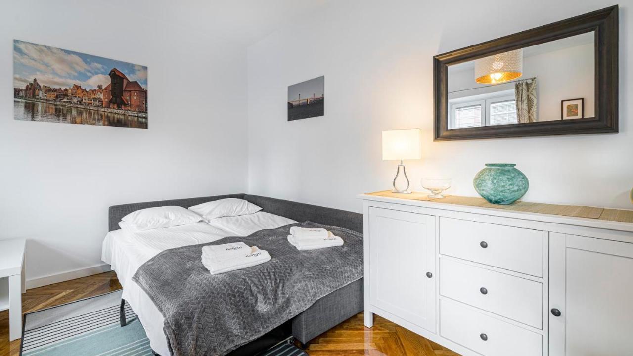 Four Lions - Billberry Apartments Gdansk Ngoại thất bức ảnh