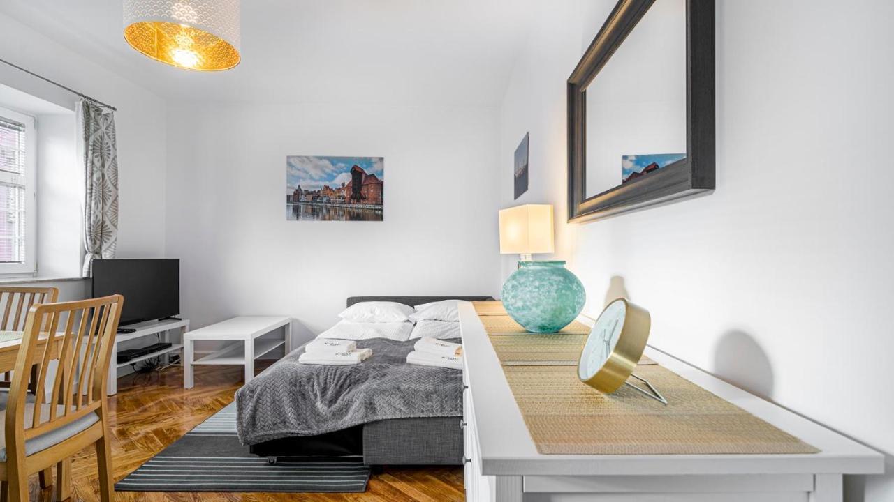 Four Lions - Billberry Apartments Gdansk Ngoại thất bức ảnh