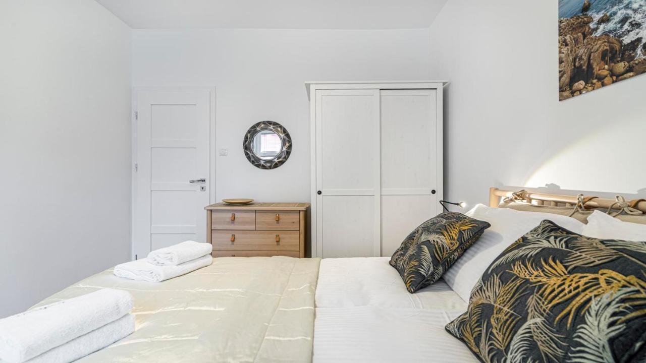 Four Lions - Billberry Apartments Gdansk Ngoại thất bức ảnh